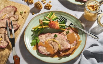 Jungbullen_Rollbraten_gefüllt_mit_Sueßkartoffelpesto_und_Ziegenkaese