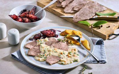 Tafelspitz_an_Moehren_Rucola_Sauce Tafelspitz_an_Moehren_Rucola_Sauce